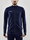 Craft Trainingsjacke Evolve Full Zip - strapazierfähige Mid-Layer-Jacke aus Stretchmaterial - navyblau Herren